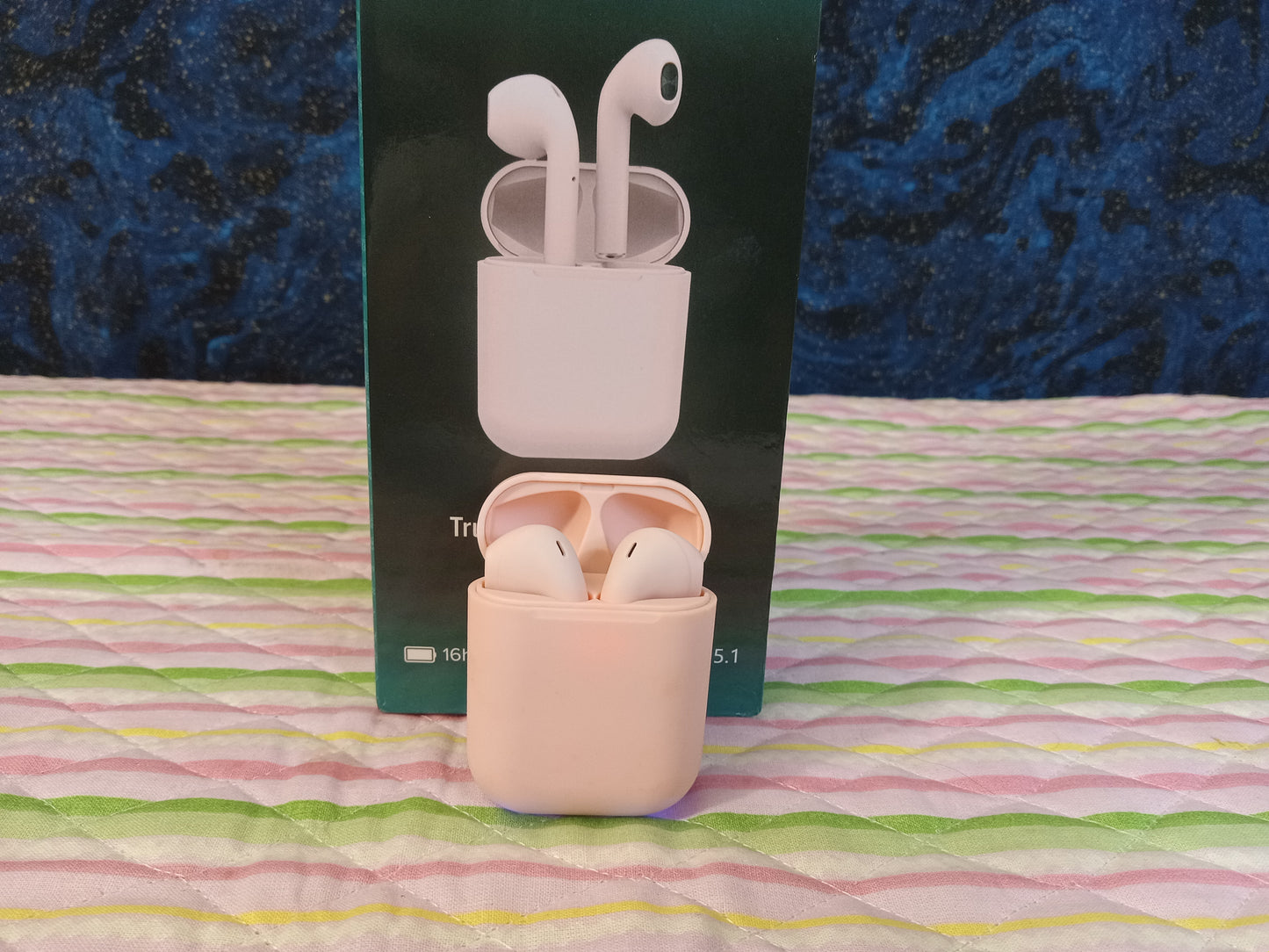 TechTrendz Wireless Earbuds