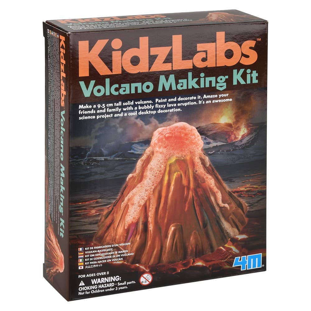 KidzLabs /Volcano Making Kit