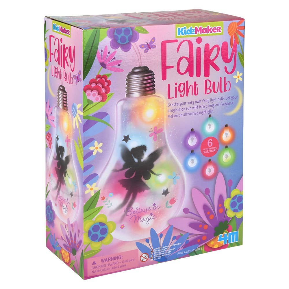 KidzMaker/Fairy Light Bulb