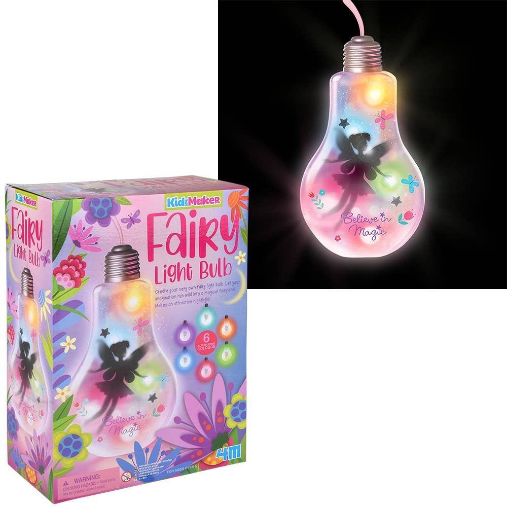 KidzMaker/Fairy Light Bulb