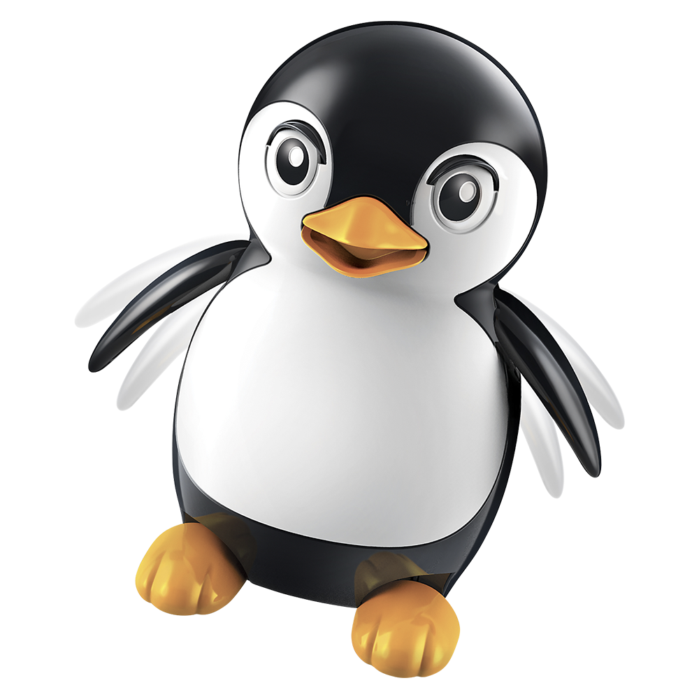 KIDZLABS PENGUIN ROBOT