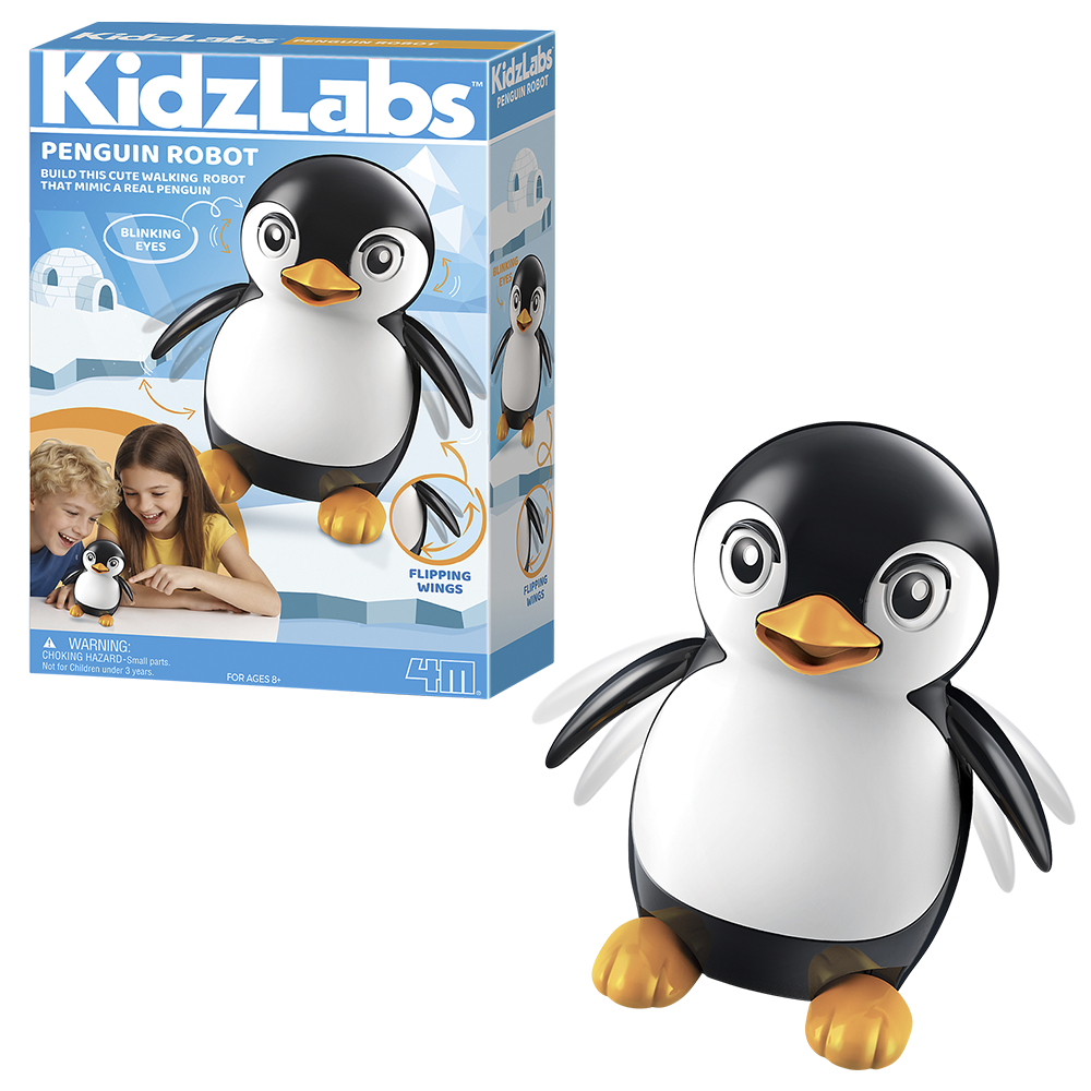 KIDZLABS PENGUIN ROBOT