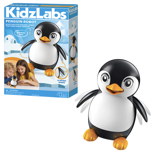 KIDZLABS PENGUIN ROBOT