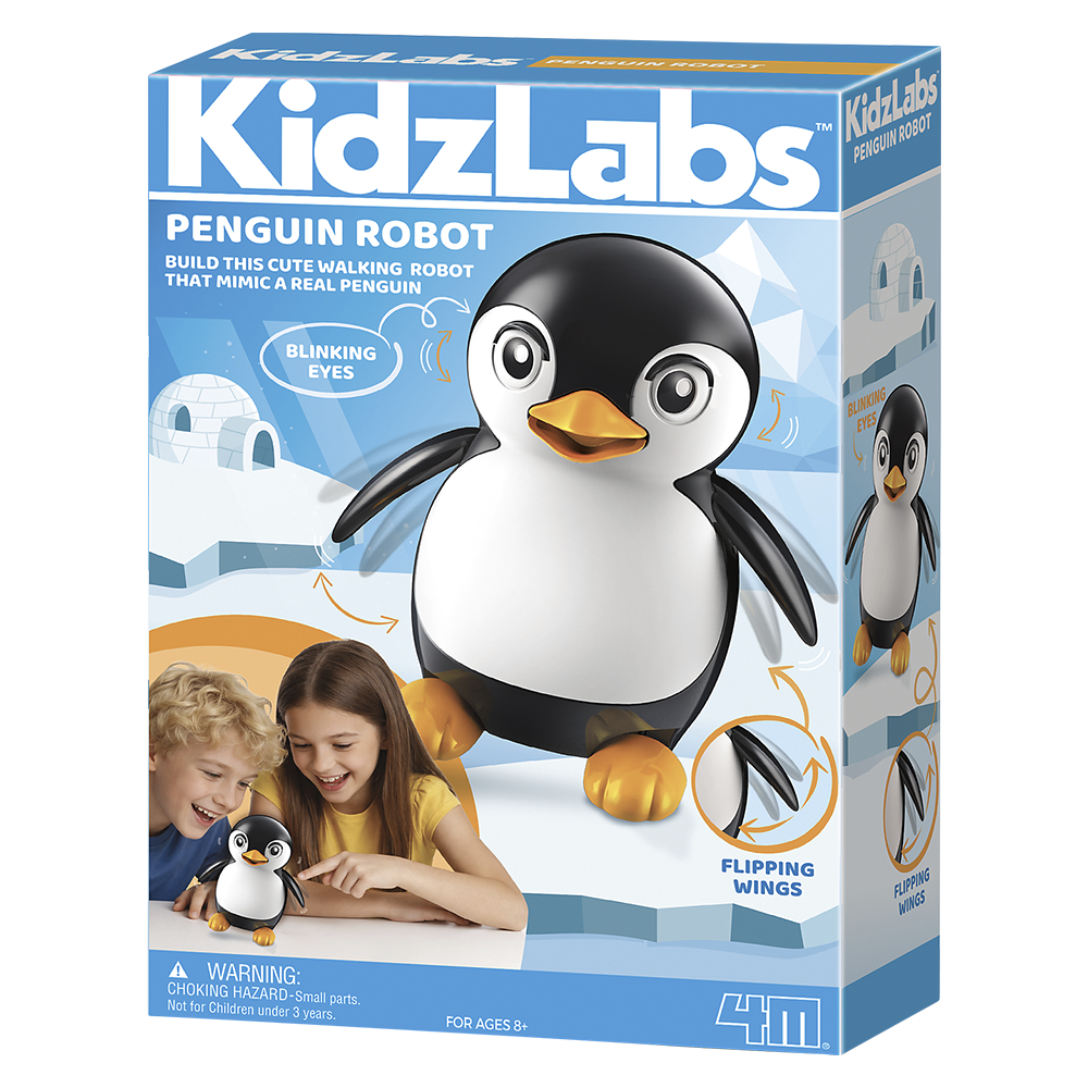 KIDZLABS PENGUIN ROBOT