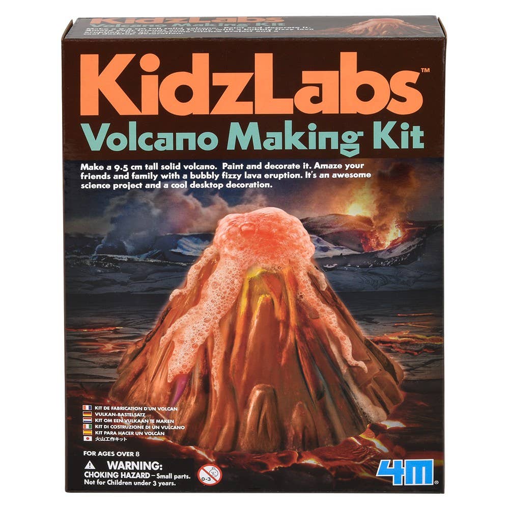 KidzLabs /Volcano Making Kit