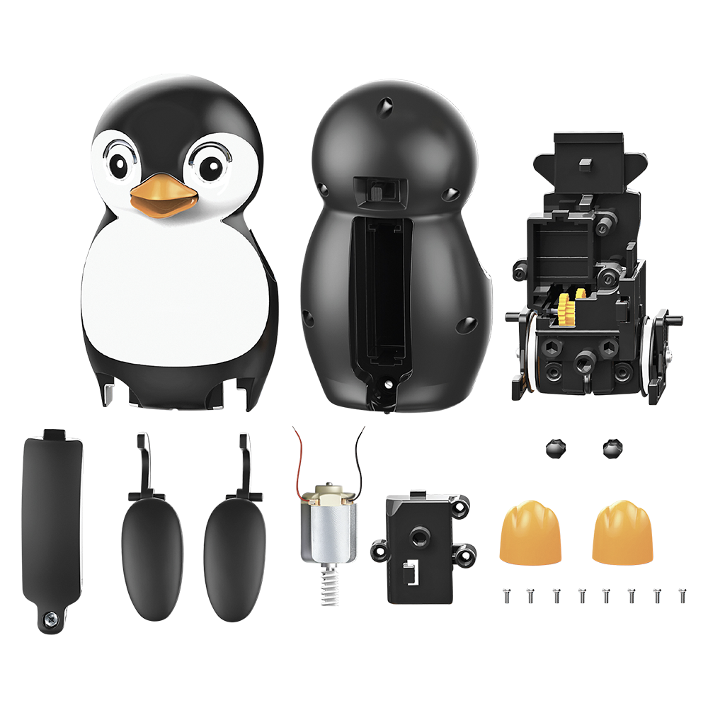 KIDZLABS PENGUIN ROBOT