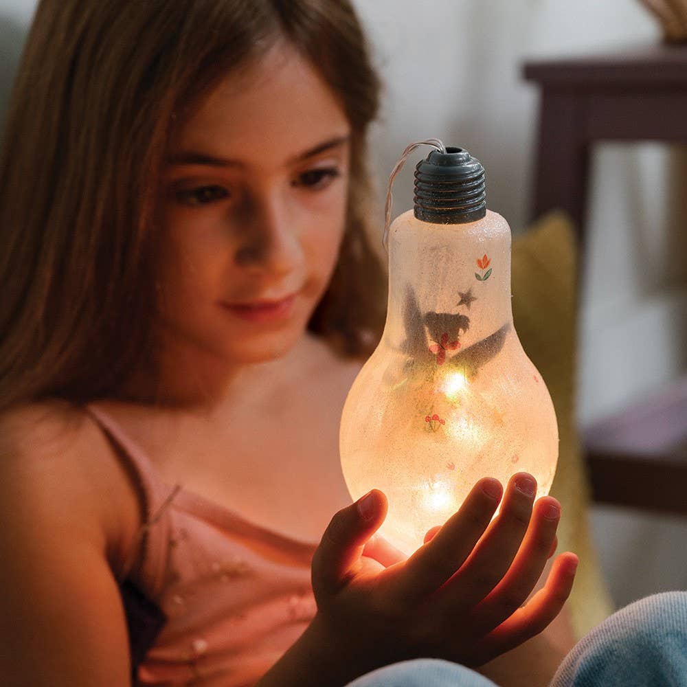 KidzMaker/Fairy Light Bulb
