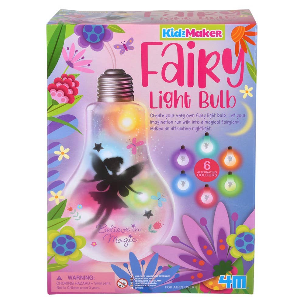 KidzMaker/Fairy Light Bulb
