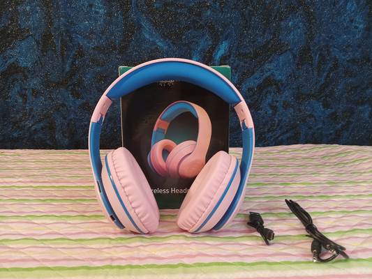 TechTrendz Wireless Headphones