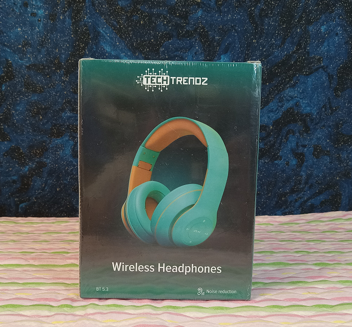 TechTrendz Wireless Headphones