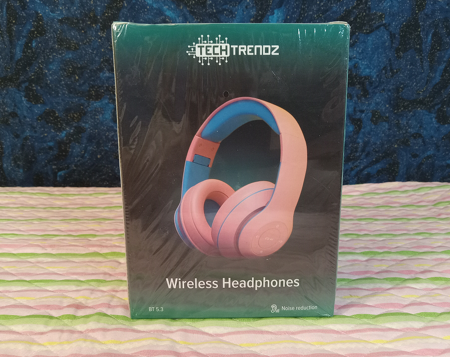 TechTrendz Wireless Headphones