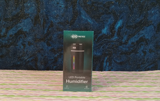 TechTrendz LED Portable Humidifier