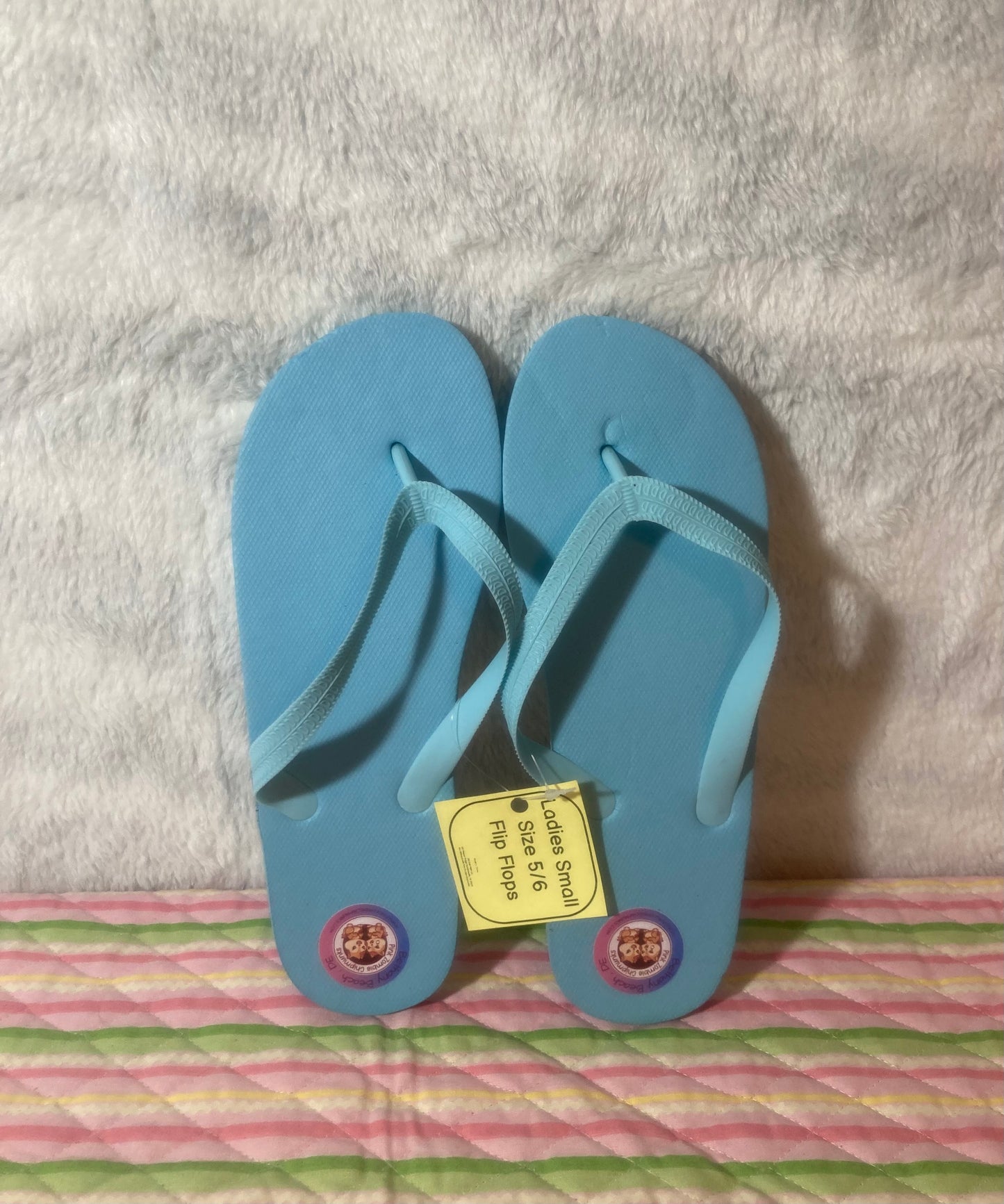 Ladies Flip Flops