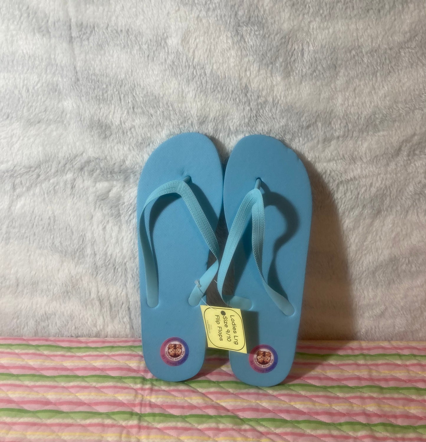 Ladies Flip Flops