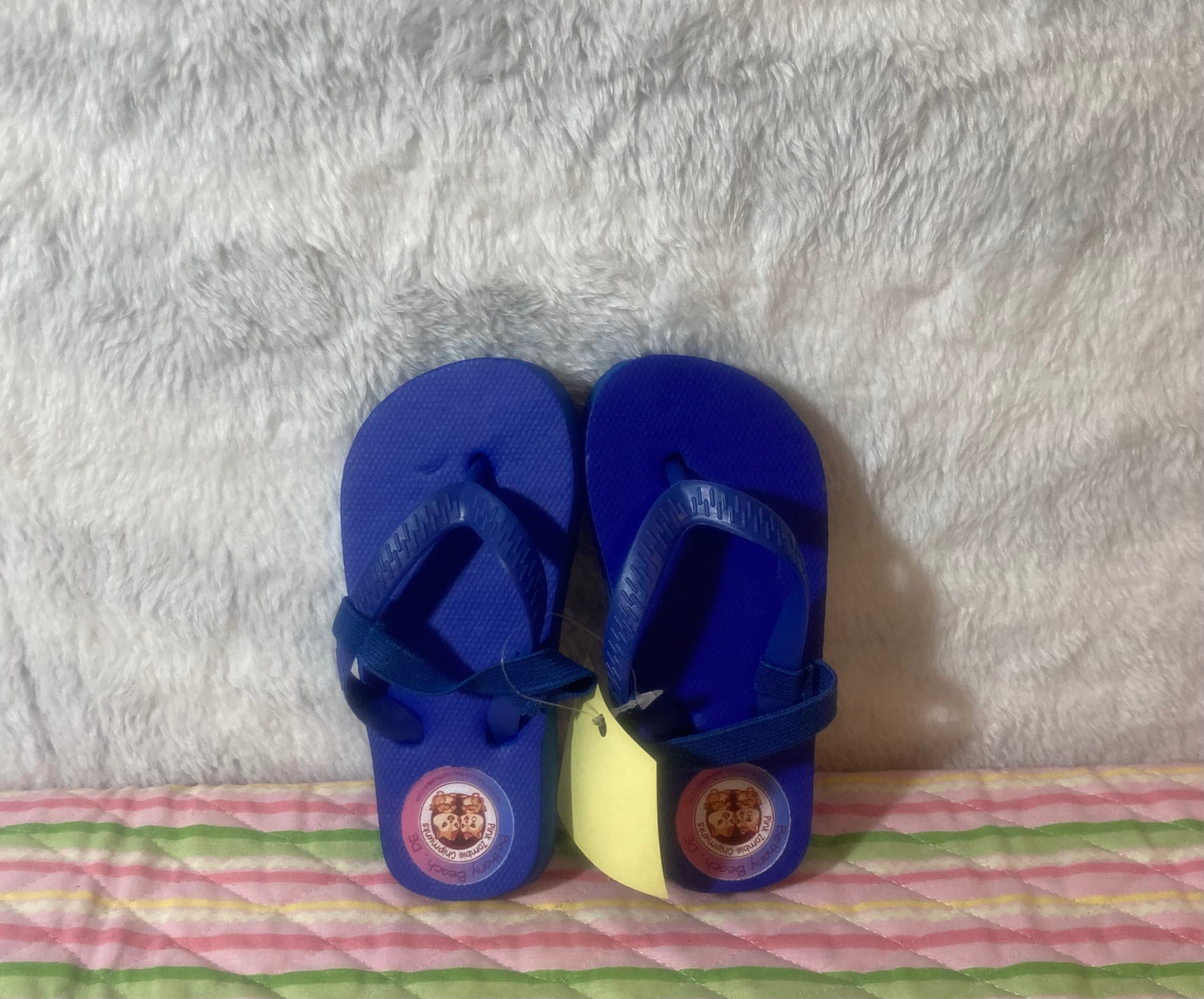 Toddler/Boys Flip Flops