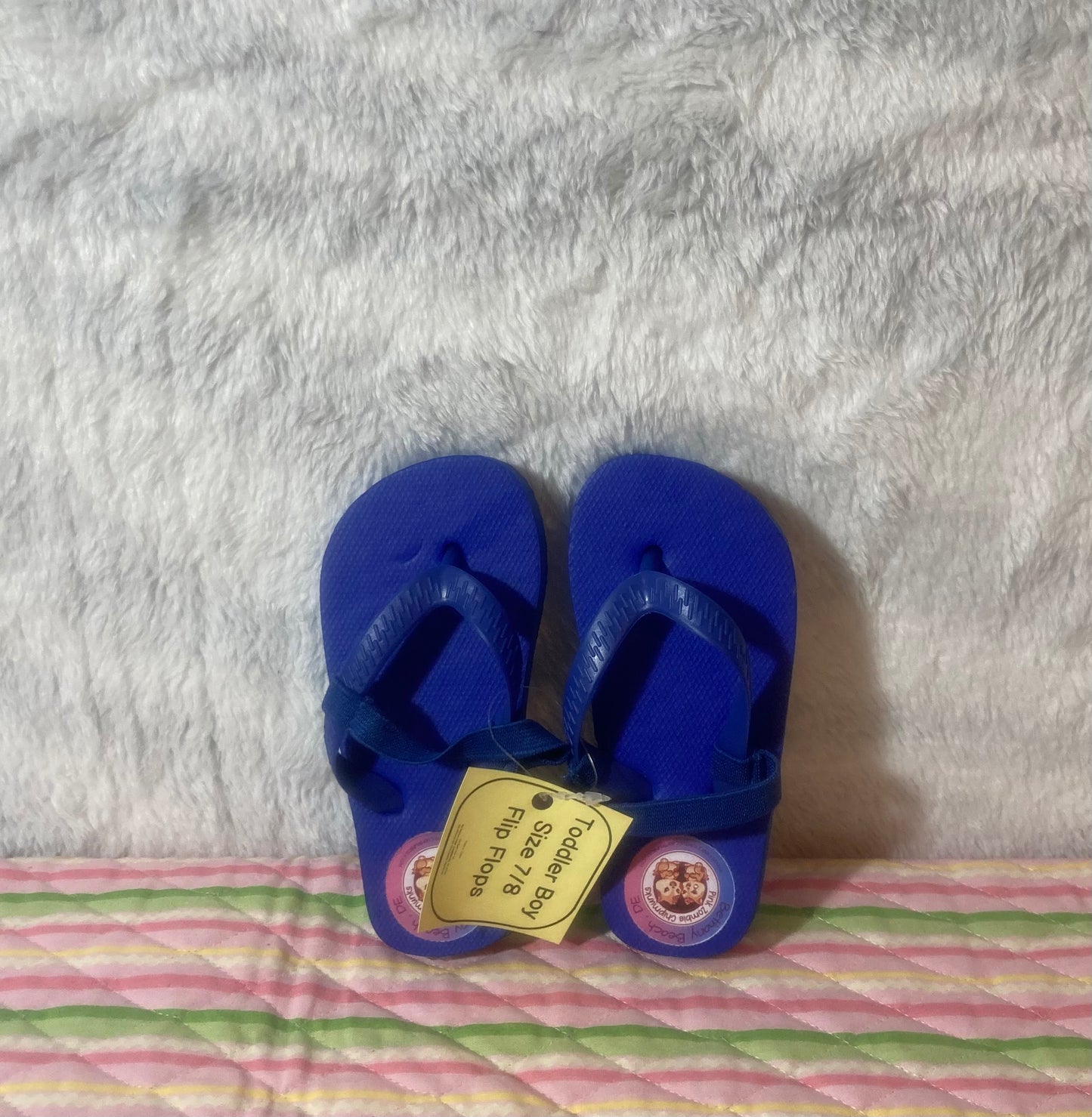 Toddler/Boys Flip Flops