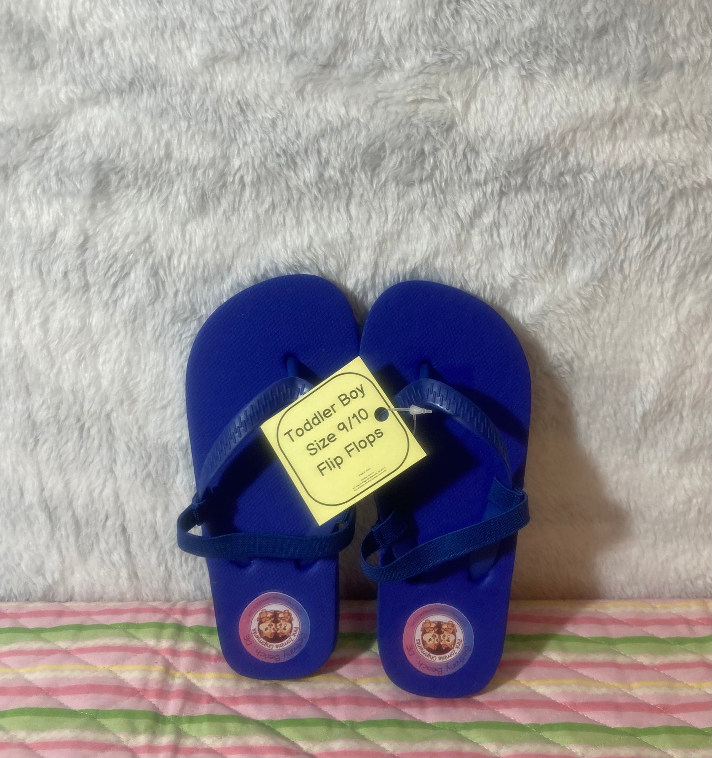 Toddler/Boys Flip Flops