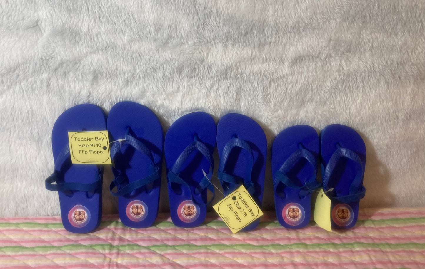 Toddler/Boys Flip Flops