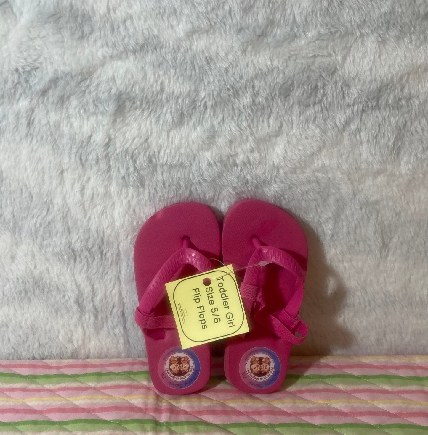 Toddler/Girls Flip Flops