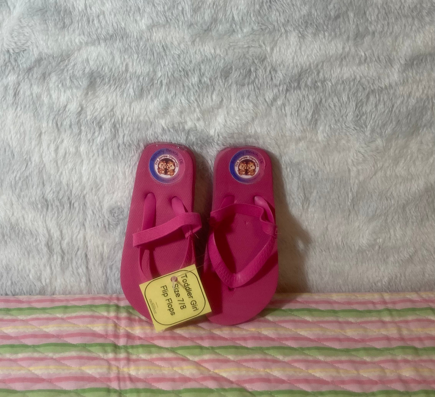 Toddler/Girls Flip Flops