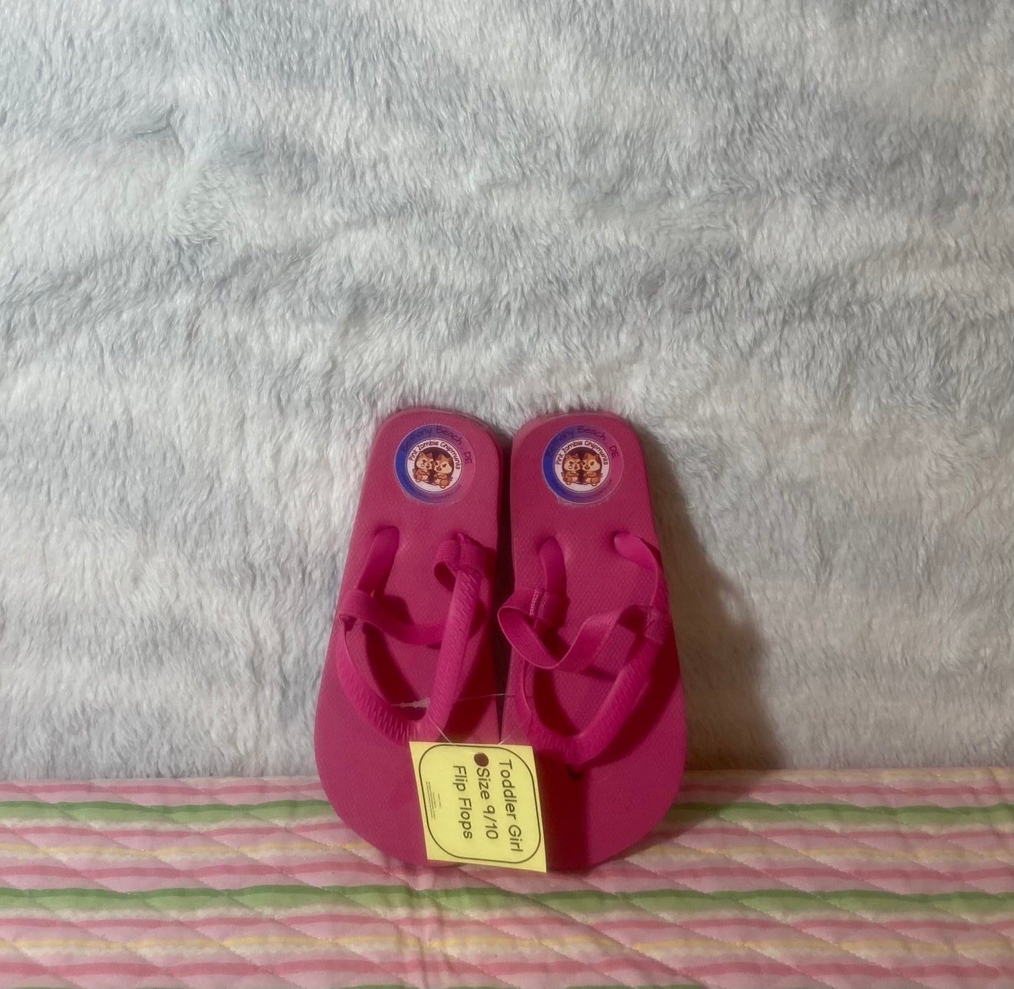 Toddler/Girls Flip Flops