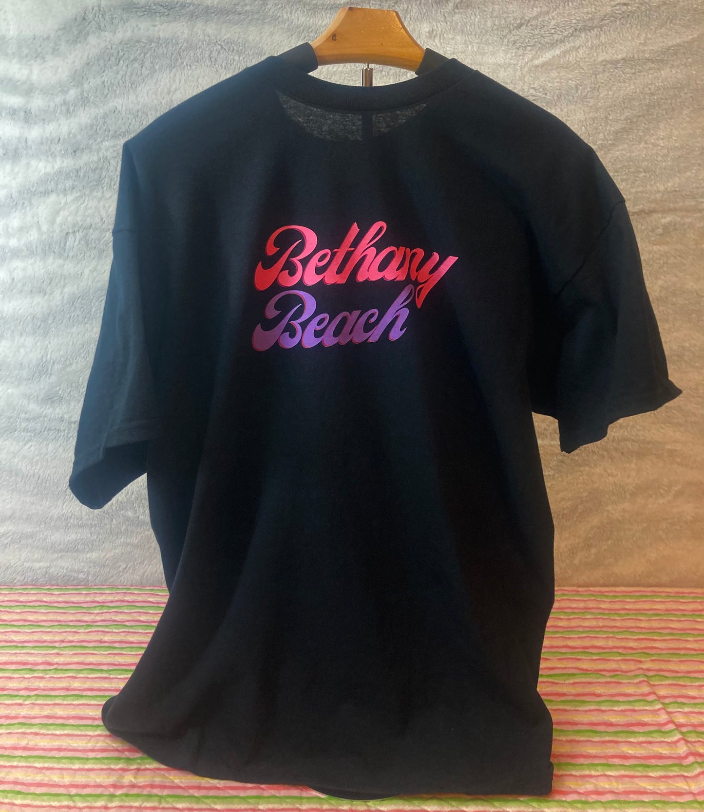 Bethany Beach Short Sleeve T-Shirt