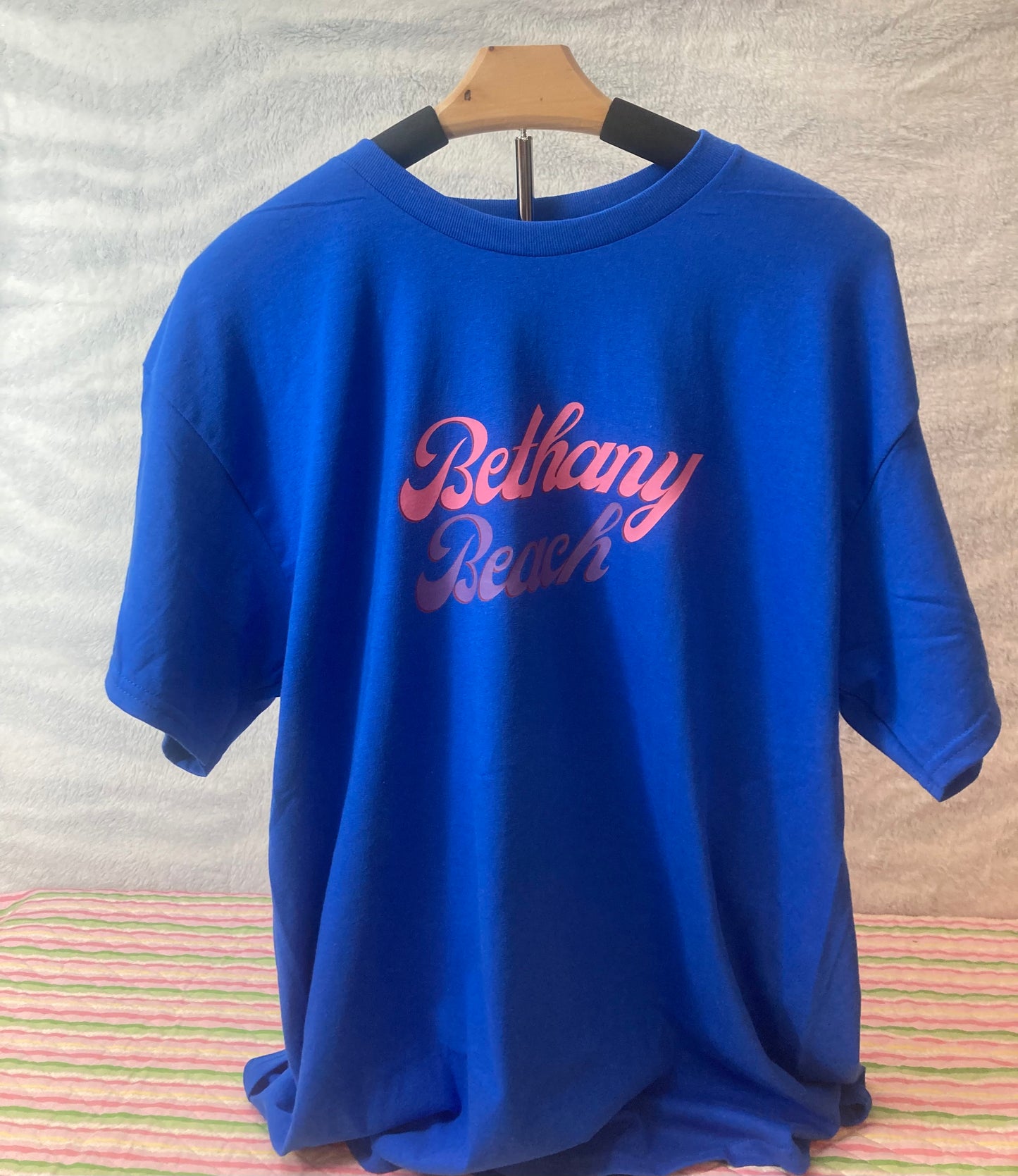 Bethany Beach Short Sleeve T-Shirt