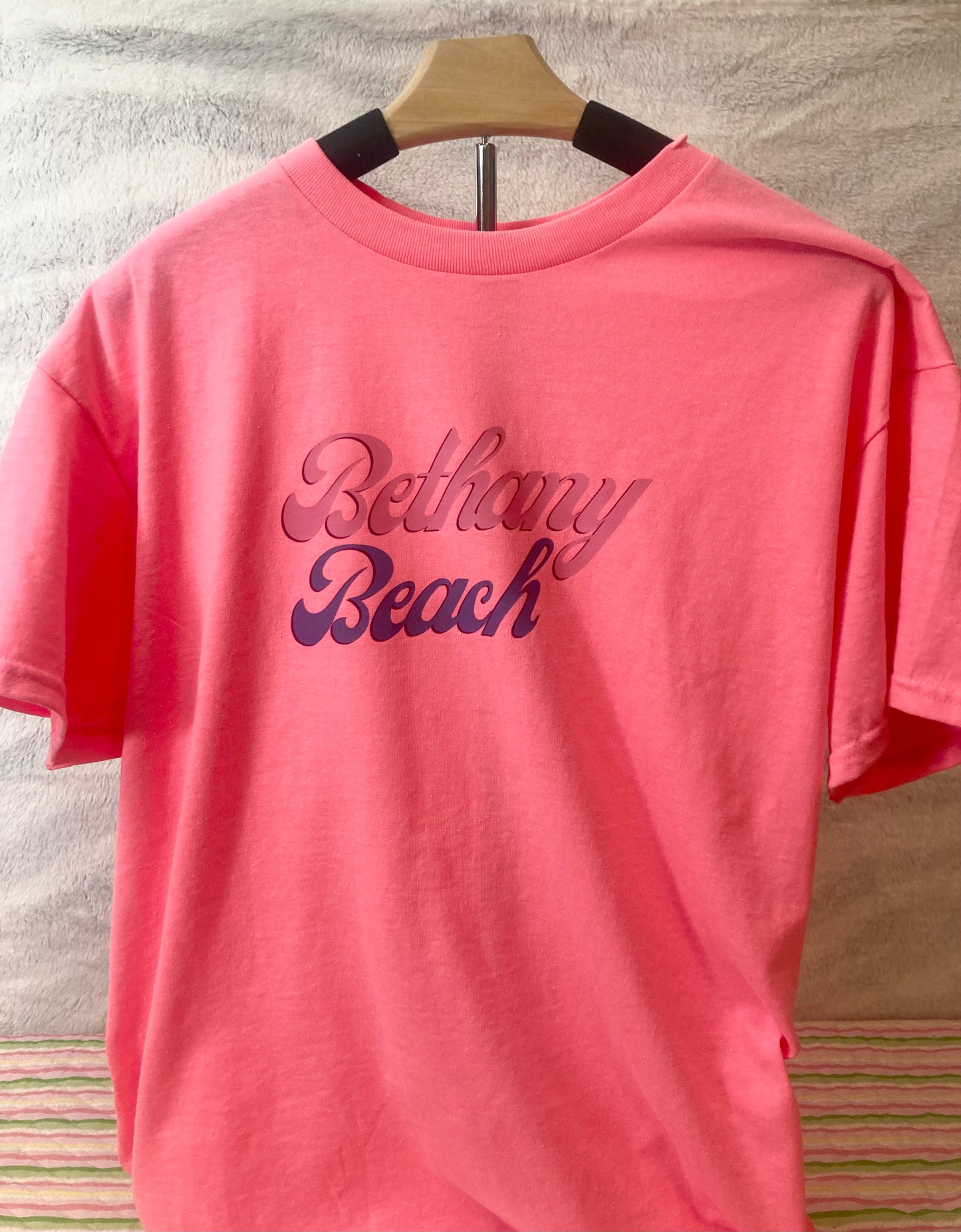 Bethany Beach Short Sleeve T-Shirt